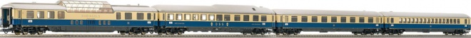 Set of 4 cars Rheingold (exact 1:87 scale)<br /><a href='images/pictures/Roco/45923.jpg' target='_blank'>Full size image</a>